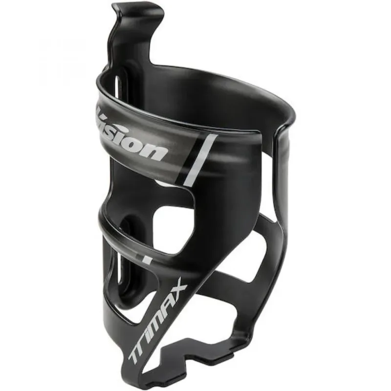 Vision Flaschenhalter Highgrip One Size Schwarz - sicherer Halt für deine Trinkflasche Abverkauf