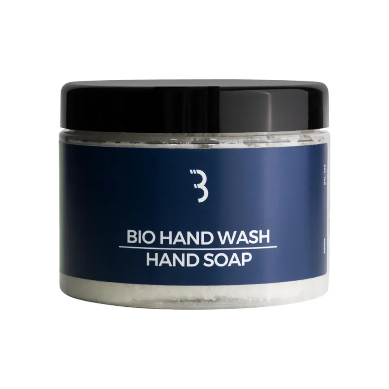 Schneller Versand BBB Cycling BBB hand soap BioHandWash 500ml weis - natürliche Handreinigung in moderner Ausführung