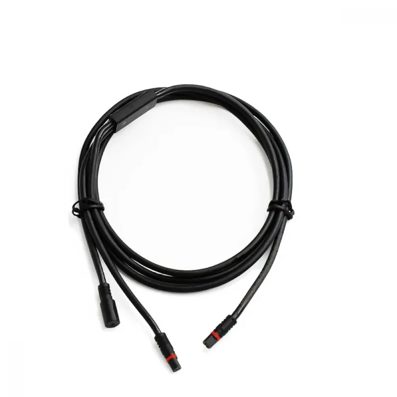 Bosch Y-Kabel, 800 mm (BCH3614_800) - zuverlässiges Verbindungskabel in neuester Version Preisreduziert
