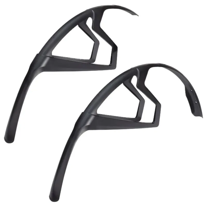M-WAVE Mud Max R-Mud Schutzblech-Set 28", extra langer Spritzschutz, werkzeuglose Montage Preiswert