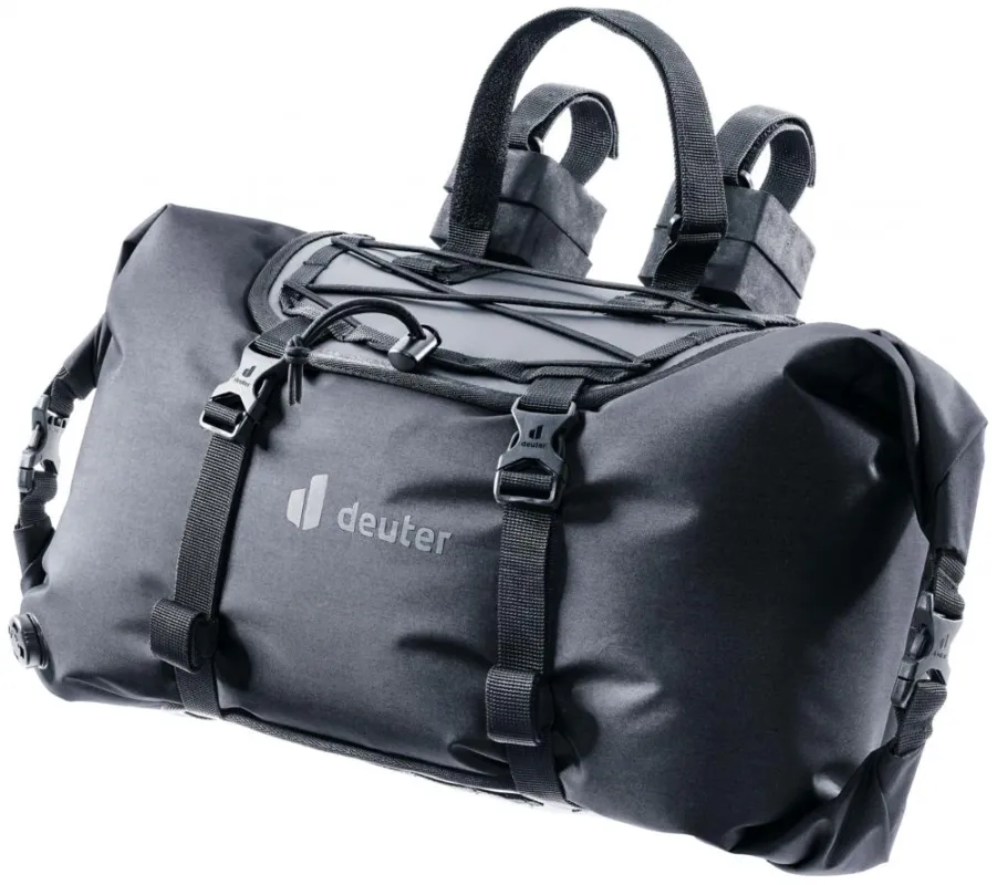 Cabezon HB 14 Lenkertasche 14 Liter Rot - Wasserdichte Bikepacking-Tasche Sale