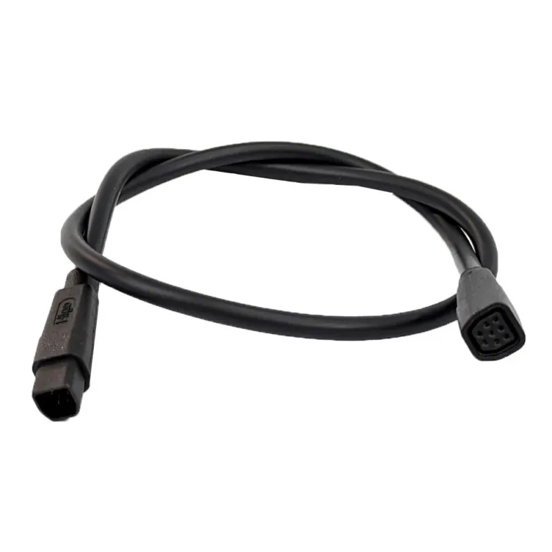 Nur Heute TURNTEC Kabel Busch & Müller Turntec Verlängerungskabel Taster 40cm schwarz â Zubehör Beleuchtung - Kabelverlängerung für Tasterkabel - Adapterkabel