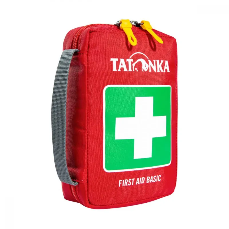 Sonderangebot Tatonka First Aid Basic - Erste-Hilfe-Set Unisex 16,5 × 11,5 × 5 cm mit kompakter Organizerstruktur