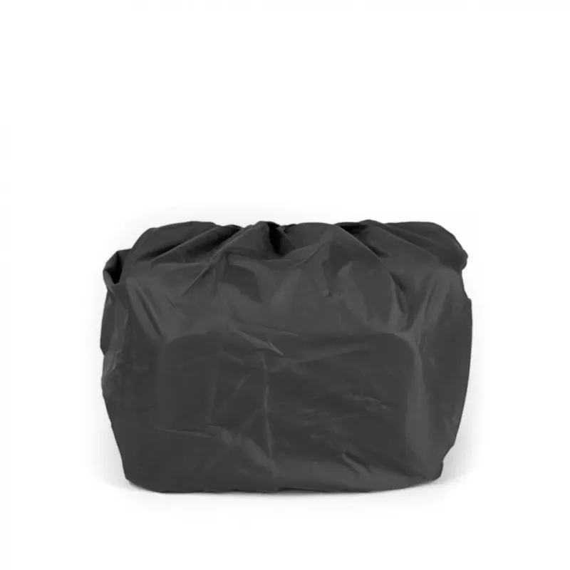 Aktuell Haberland Überzug für Lenkertasche schwarz - sicherer Schutz für 10-12L Taschen