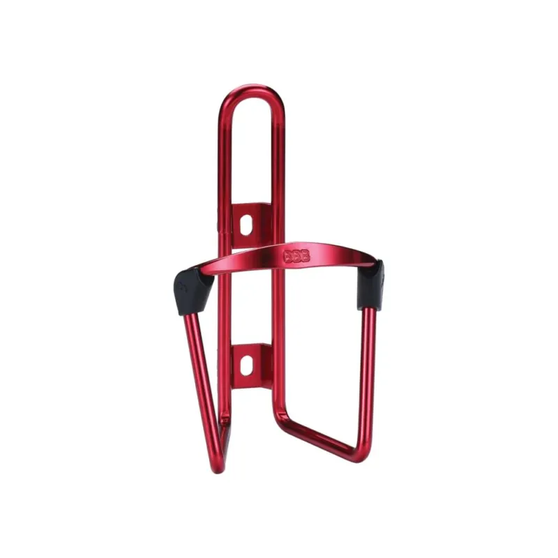 Top-Seller BBB Cycling BBB Flasschenhalter Fuel Tank rot - sicherer Halt für Trinkflaschen