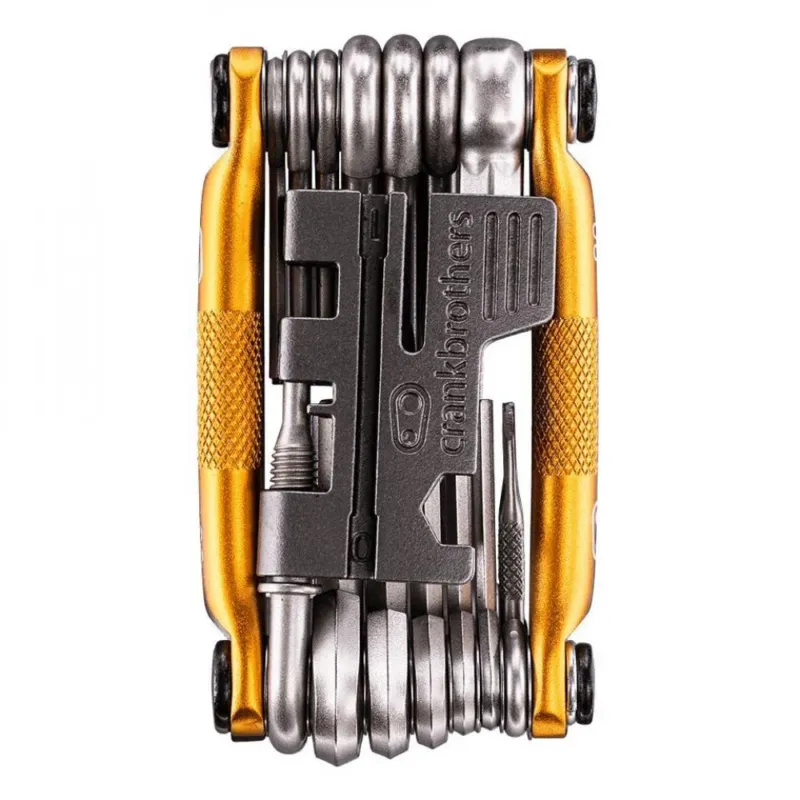 Crankbrothers Multi-20 Multitool gold Preis Gesenkt