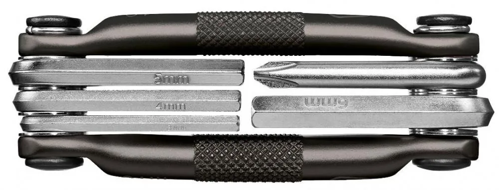 Crankbrothers Multi-5 Multitool Midnight Edition schwarz Neue Ware