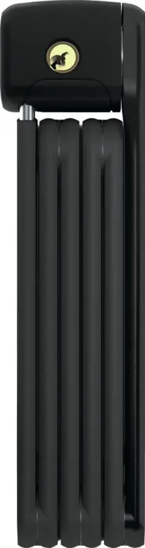 Abus Faltschloss Bordo Lite 6055 85 cm schwarz SH 6055 Kracherpreis