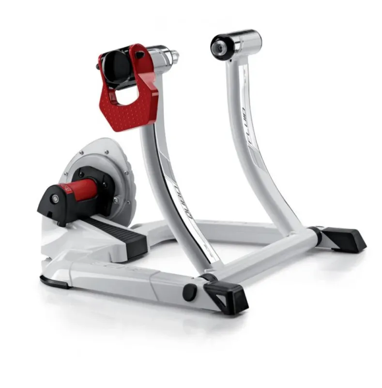ELITE Qubo Fluid Rollentrainer - leiser Trainer mit progressivem Widerstand Sichere Zahlung