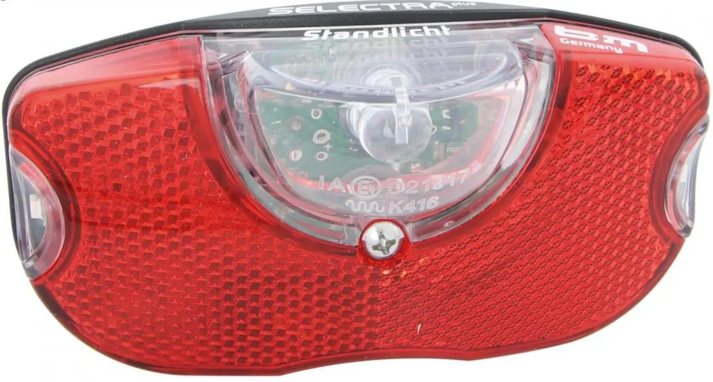 Busch&Müller B&M Bumm Rücklicht SELECTRA PLUS 50 mm LED Standlicht StVZO Sonderangebot