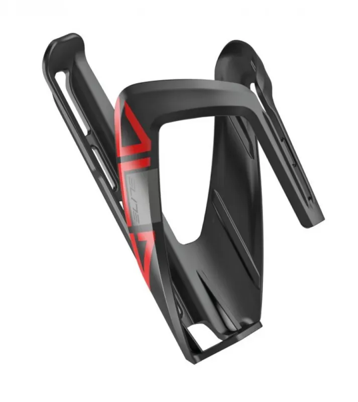 Elite Trinkflaschenhalter Ala schwarz/rot Mega-Angebot