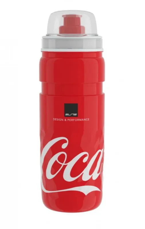 Elite Thermo-Trinkflasche Icefly Coca C. 500ml, rot, Coca Cola Sonderangebot