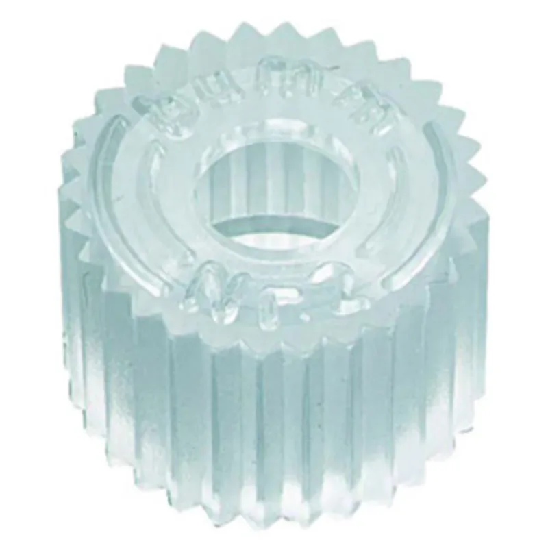 Busch&Müller Bumm Dynamo-Laufrolle Nr.3 Kunststoff transparent Geprüft