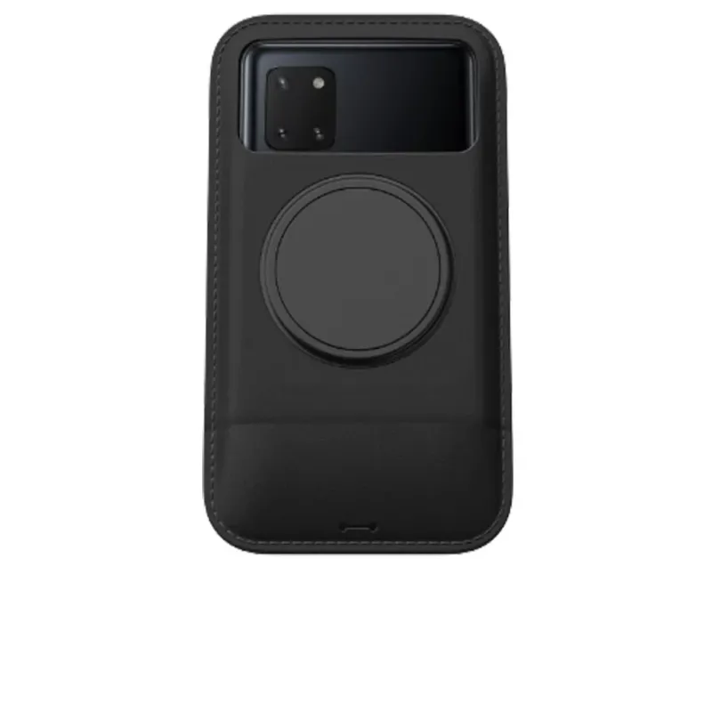 Shapeheart Ersatzhülle Kamera M Schwarz - Magnetische Smartphone-Halterung, kompatibel Neuheit