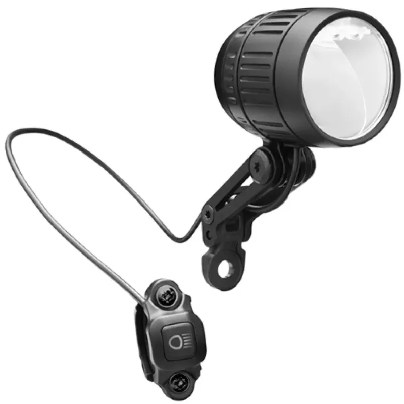 Busch + Müller Busch&Müller E-Bike-Scheinwerfer Lumotec IQ-XM LED schwarz Stvzo Top-Preis