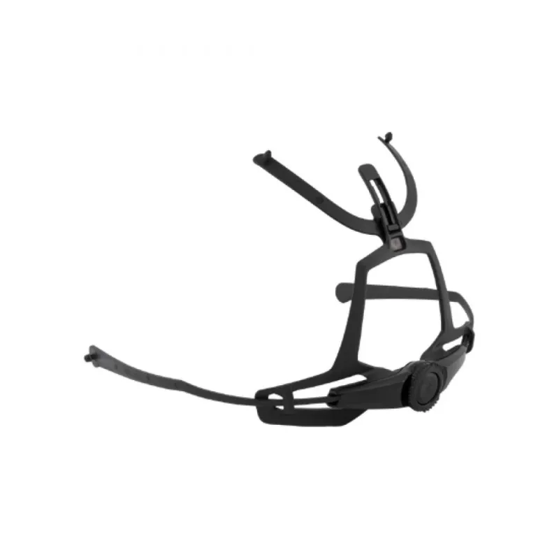 BBB Cycling retention system Omicron fit Kite/Dune 2.0 uni schwarz - sicherer Helmhalt Bestpreis