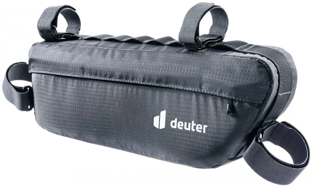 Mondego FB 4 Rahmentasche 4L Blau - Leichte Bikepacking-Tasche für Einsteiger Preisreduziert