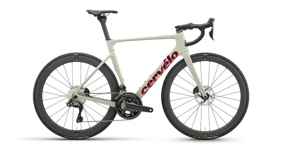 Cervélo Soloist Ultegra Di2 Dried Amaranth 2025 - 56 cm Markenprodukt
