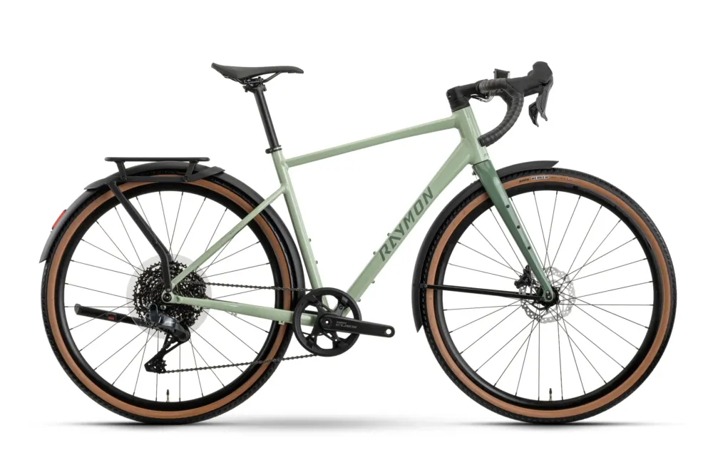 Raymon Territ Auto Street 700 x 11S QAuto sagegreen 2026 - XL Saisonangebot