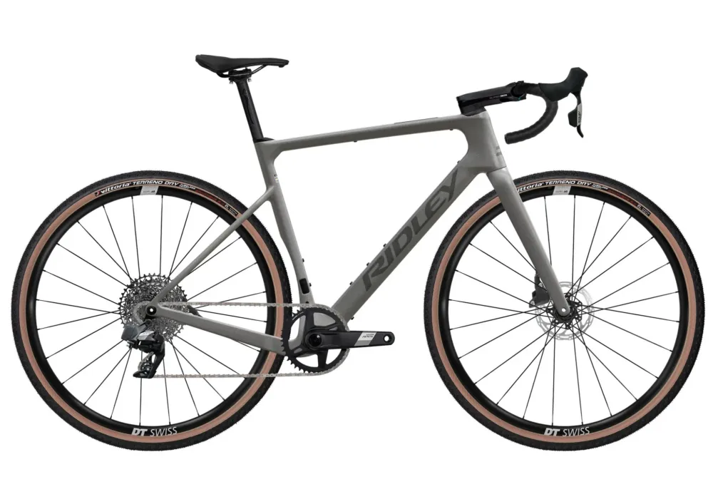 Top-Preis Ridley ASTR Apex XPLR AXS grey / anthracite 2026 - M