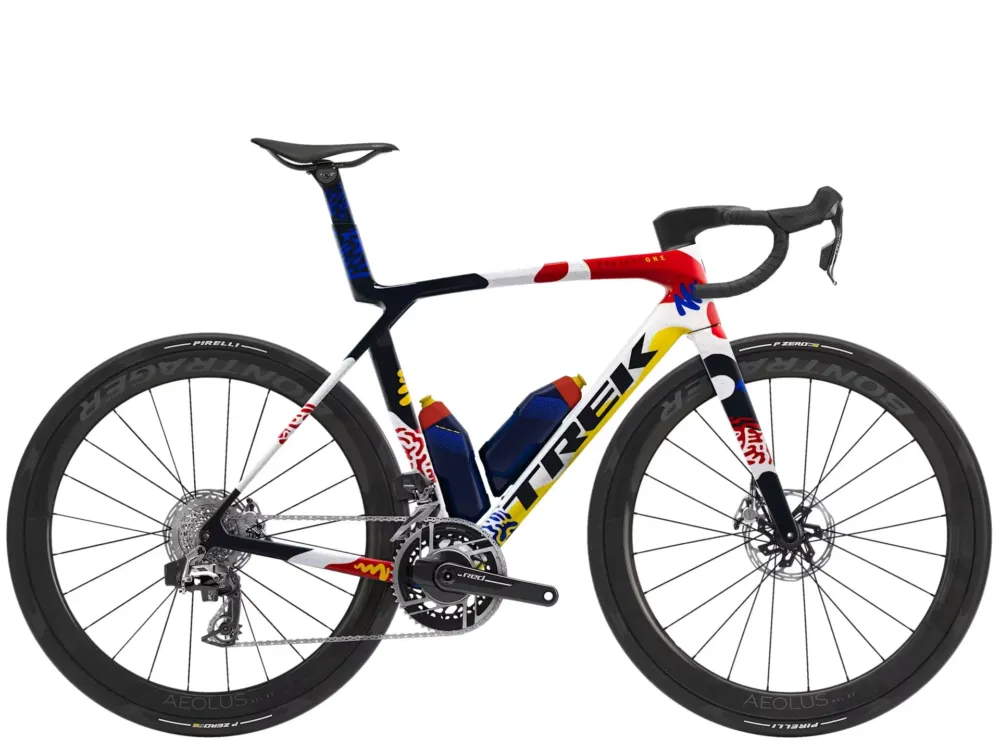 Trek Madone SLR 9 AXS Gen 8 ICON Couler 2026 - XL Must-Have