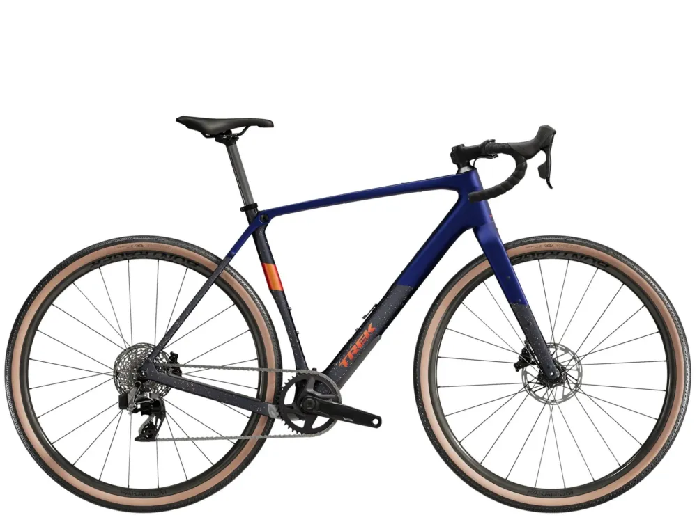 Trek Checkpoint SL 6 AXS Matte Blue/Marianas Blue 2025 - XL Online Kaufen