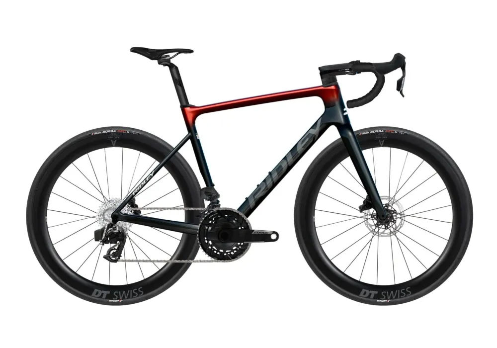 Ridley Falcn Force AXS FAL01Bs Candy Red 2026 - XS Jetzt Bestellen