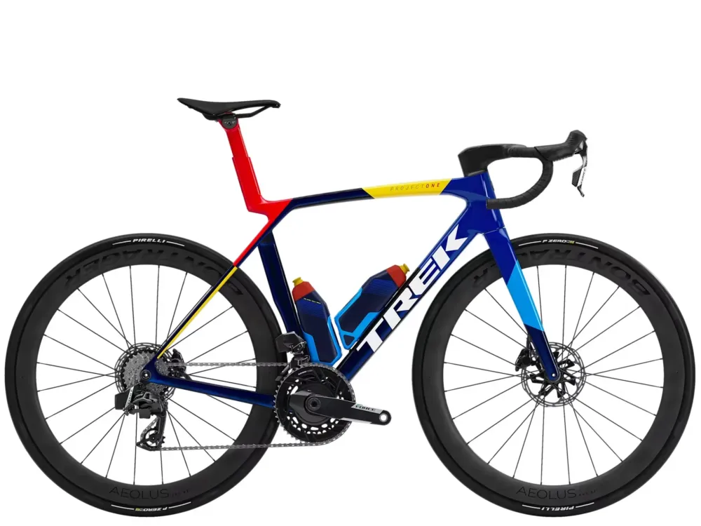 Begrenztes Angebot Trek Madone SLR 7 AXS Team Replica 2026 - ML