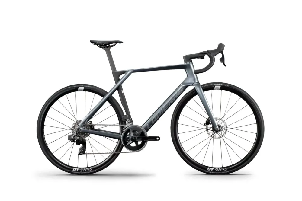 Direkt Vom Hersteller LaPierre Xelius DRS 6.0 AXS gravity grey - glossy 2025 - 49 cm