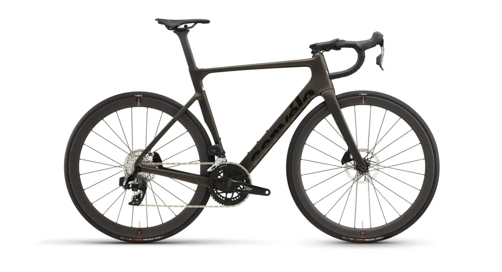 Cervélo Soloist Rival AXS Dark Slate 2026 - 58 cm Direktkauf