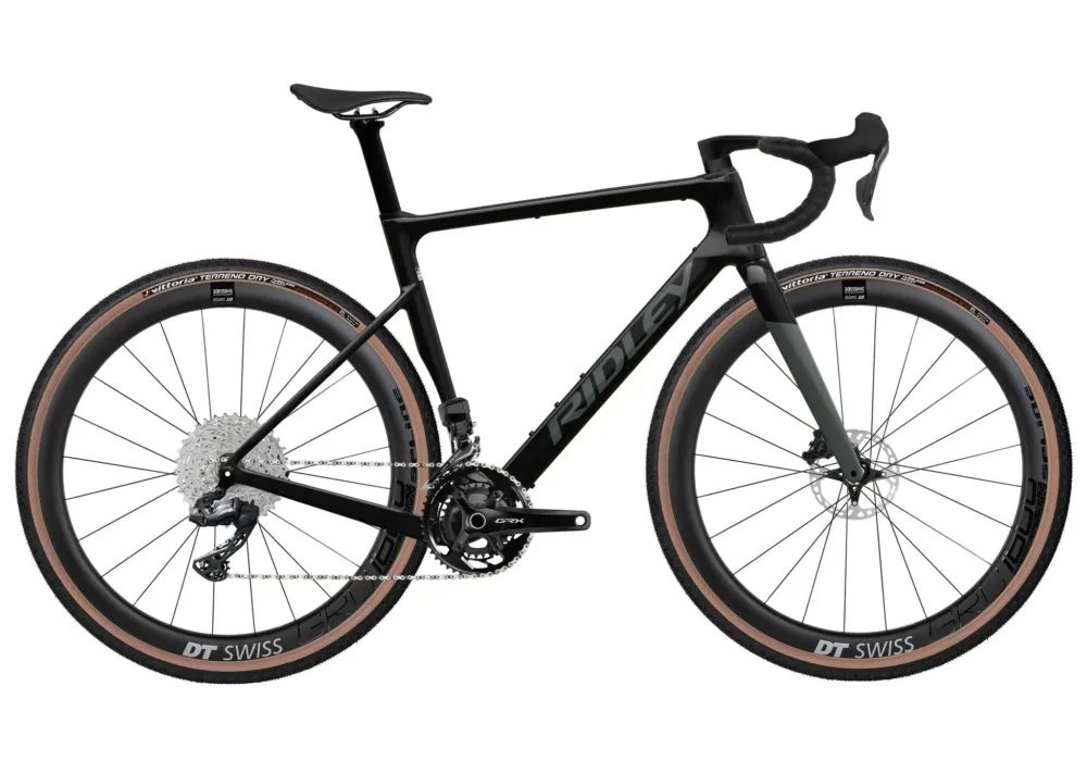 Must-Have Ridley ASTR RS GRX DI2 2x12 ARS02As Dove Grey 2026 - L