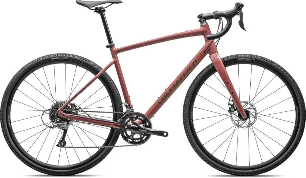 Specialized Diverge E5 Spice/Gunmetal 2025 - 49 cm Solange Der Vorrat Reicht