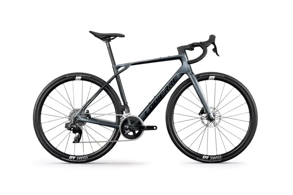 LaPierre Pulsium 6.0 AXS gravity grey 2026 - XXL Beliebt