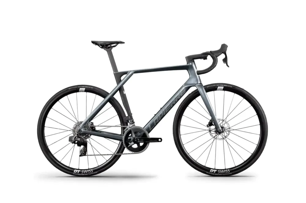 Billig LaPierre Xelius DRS 6.0 AXS gravity grey 2026 - XL