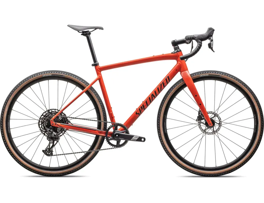 Specialized Diverge E5 Comp Deep Orange/Deep Lake 2025 - 56 cm Sale
