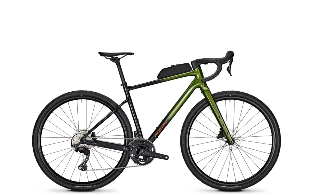 Focus ATLAS 6.9 Sprucegreen/Diamondblack 2026 - S Sofort Bestellen