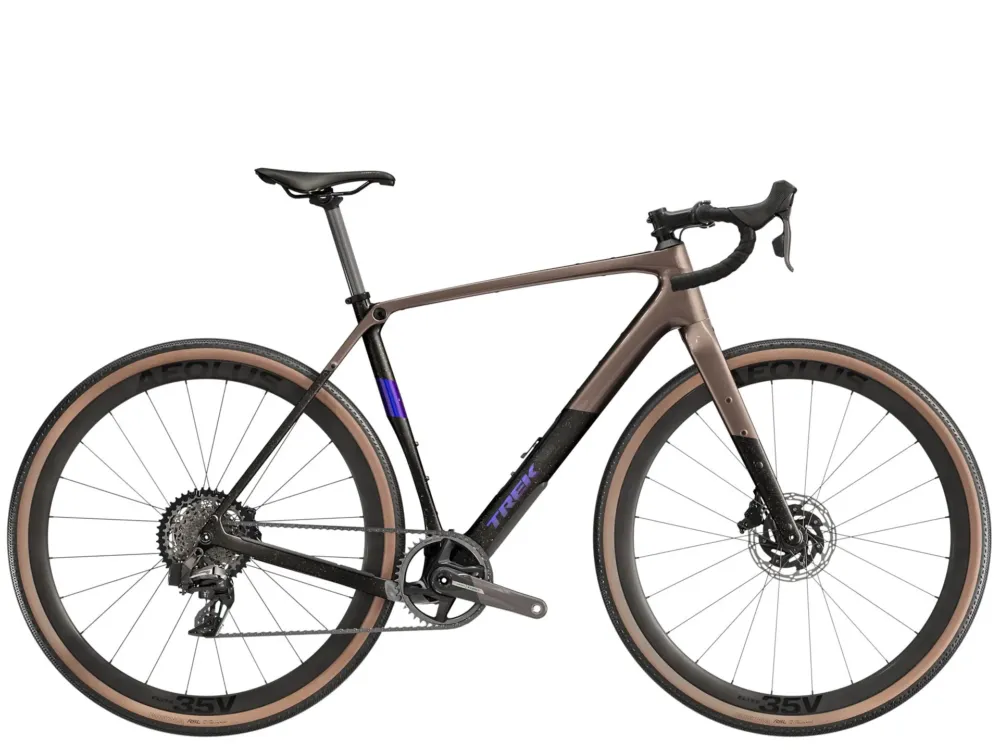 Sonderangebot Trek Checkpoint SL 7 AXS Bronze Age/Carbon Smoke Diamant 2025 - M