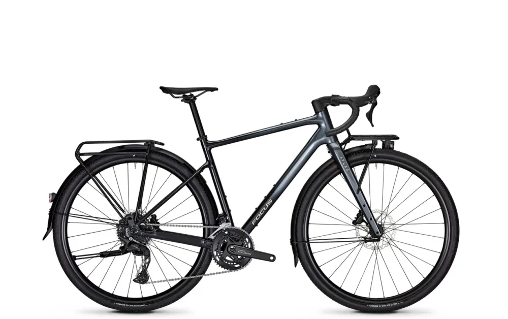Sonderangebot Focus ATLAS 6.8 EQP Steelgrey/Diamondblack 2026 - L