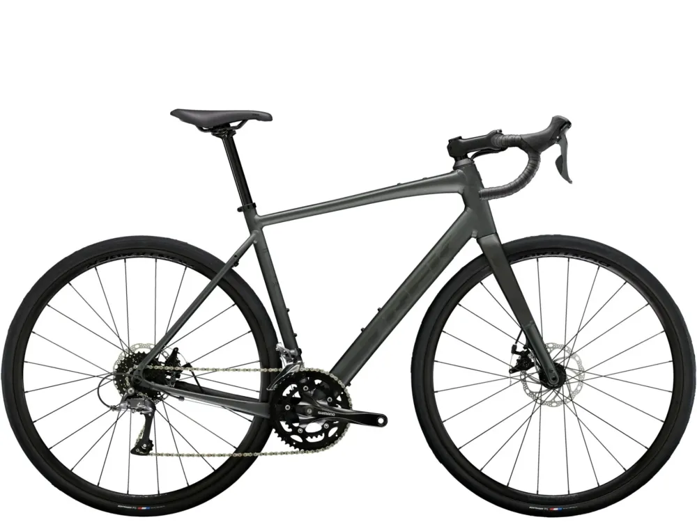 Trek Domane AL 2 Matte Lithium Grey 2025 - 54 cm Nur Für Kurze Zeit