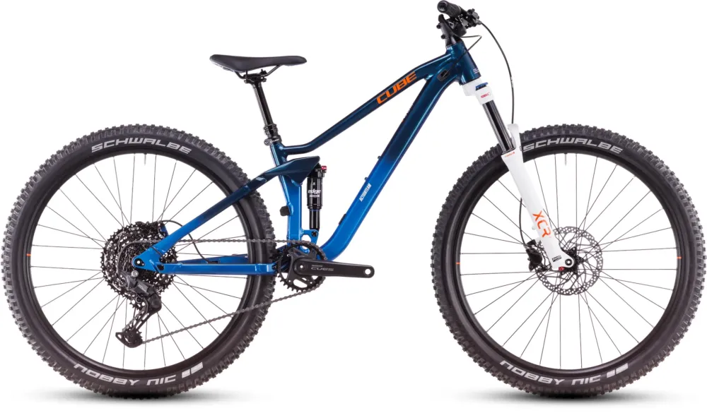 Super-Preis Cube Stereo ONE22 Rookie actionteam 2026 - XS