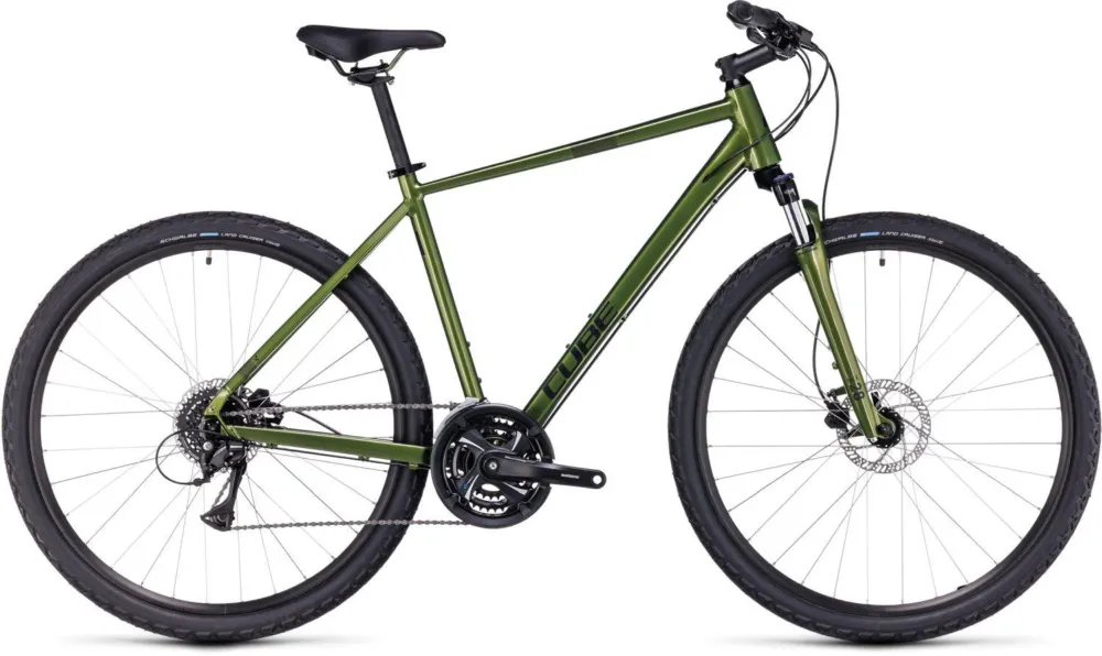 Cube Nature shinymoss´n´black - XS Jetzt Kaufen