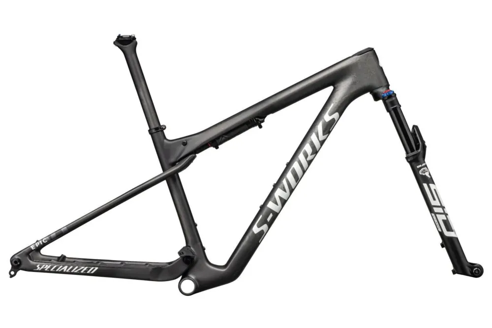Mega-Angebot Specialized EPIC WC S-Works FRMSET SMK/GRNT/METWHTSIL 2024 - XS