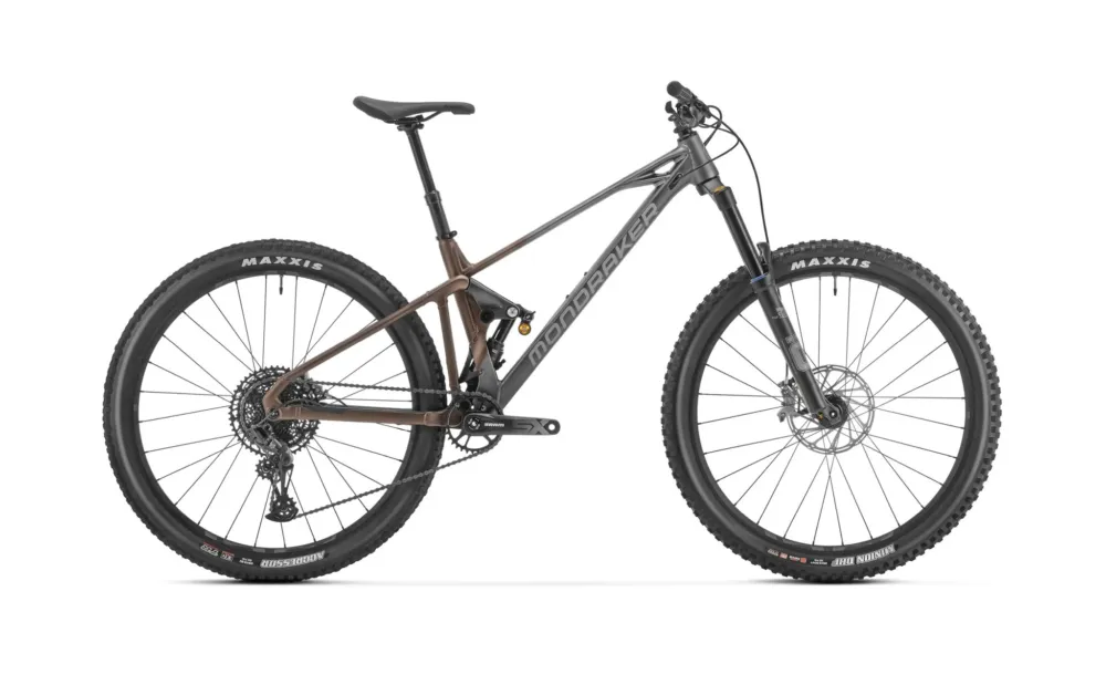 Mondraker FOXY R Graphite/Bronze/Gray - S Nur Für Kurze Zeit