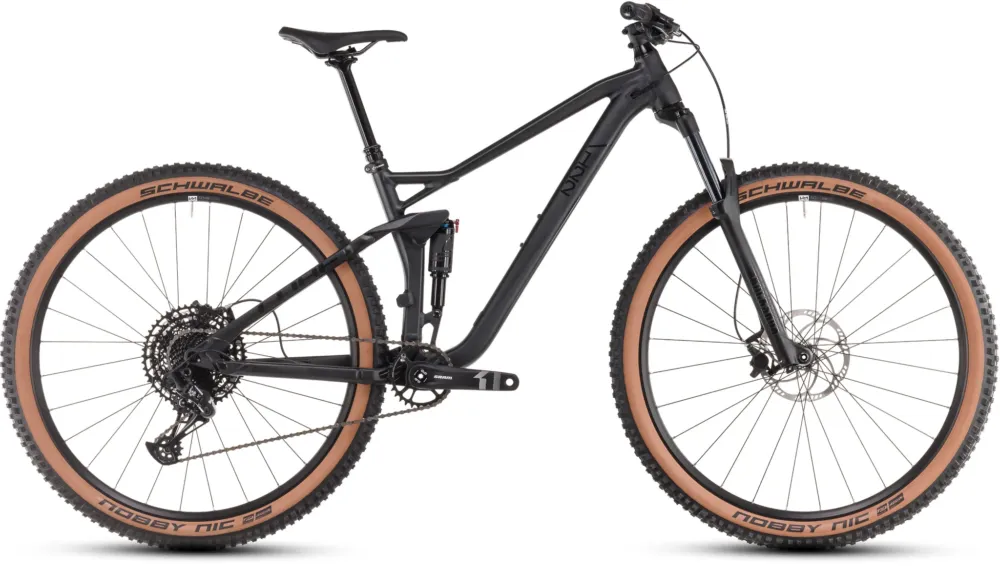 Cube Stereo ONE22 Pro metalblack´n´black 2026 - XS Heißes Angebot