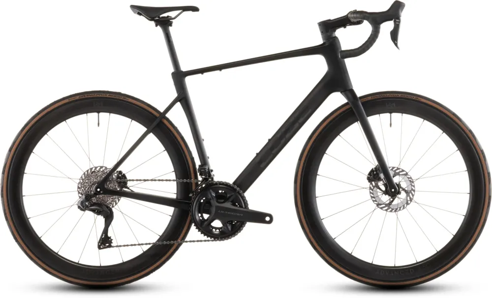 Cube Attain C:62 SLT carbon´n´coalchrome 2026 - 58 cm Kostenloser Rückversand
