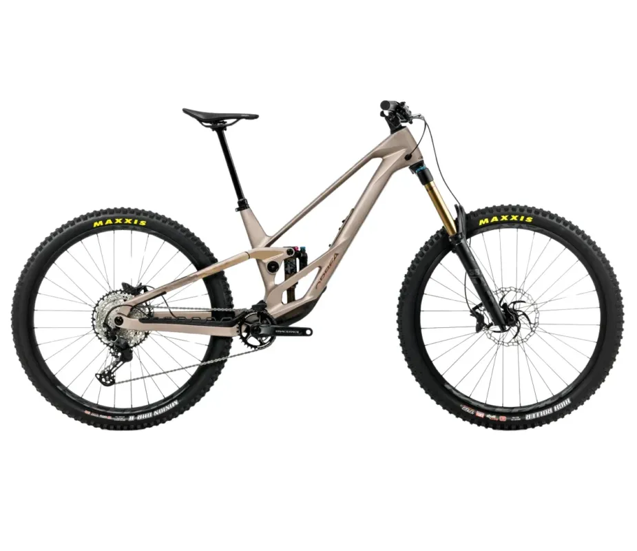 Orbea Rallon E10 Nickel 2026 - XL Top-Seller