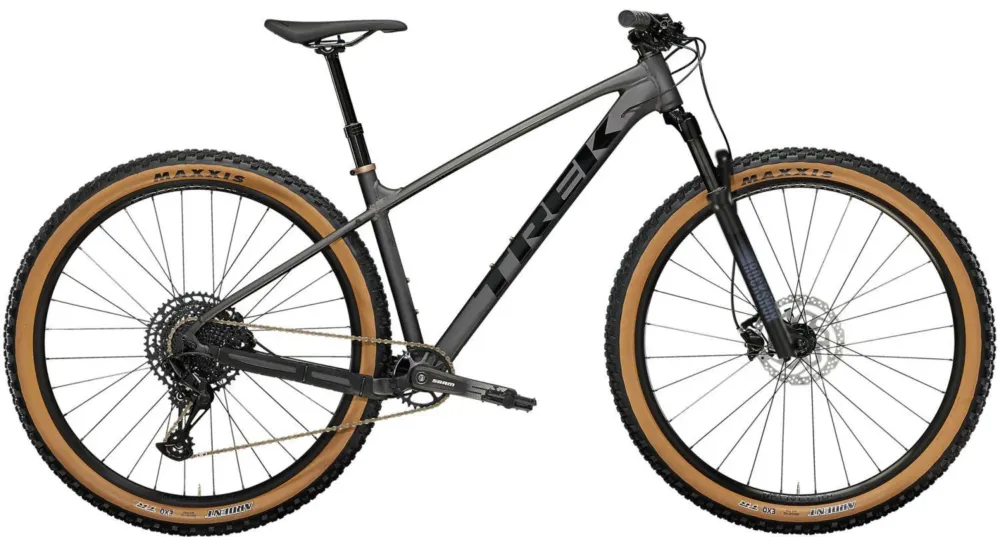 Trek Marlin 8 Gen 3 Matte Dnister Black - ML Top-Preis