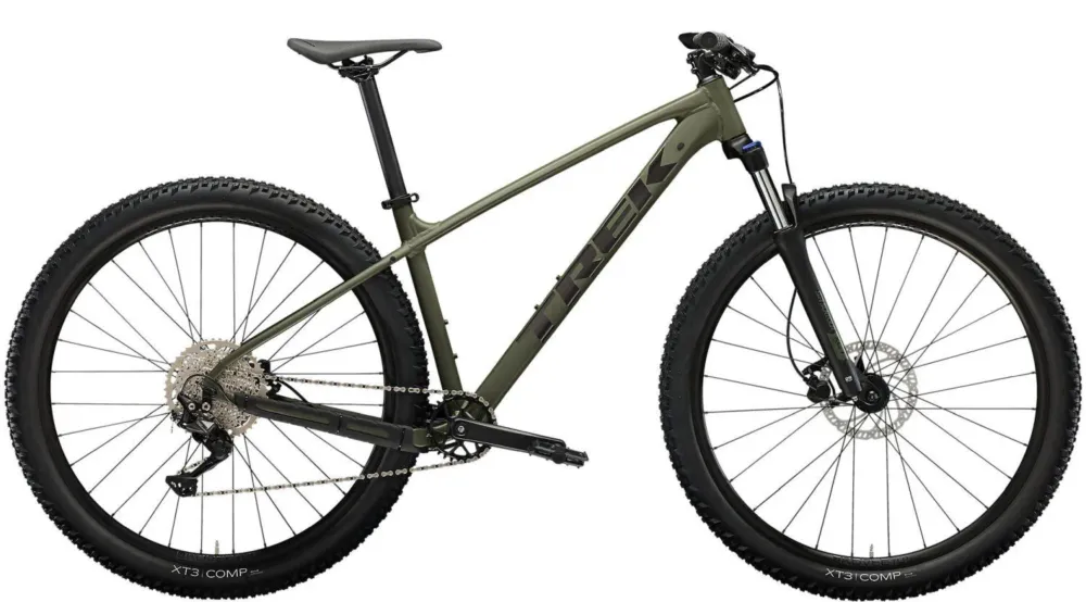 Trek Marlin 6 Gen 3 Matte Olive Grey - S Neu