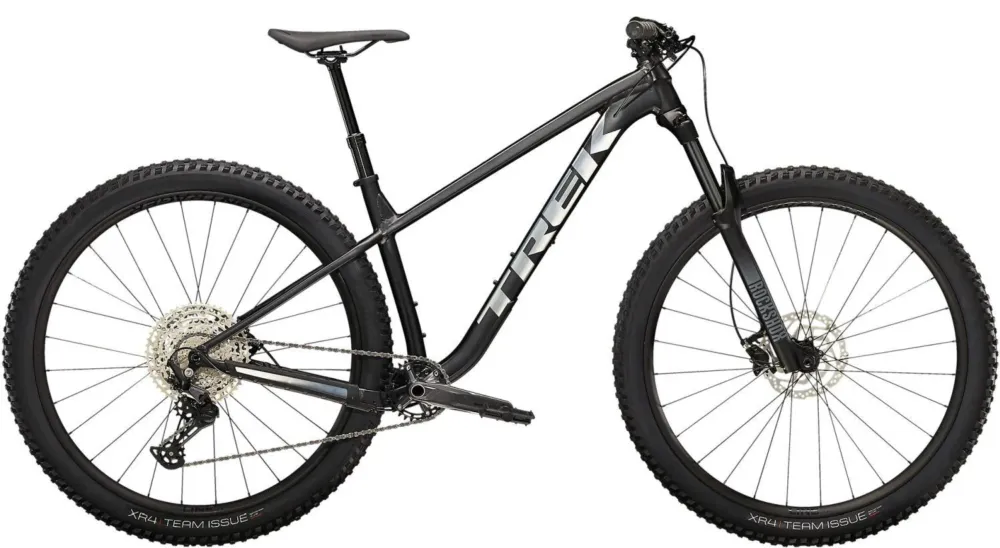 Sonderaktion Trek Roscoe 7 Matte Trek Black - XS