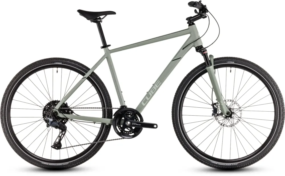 Direktkauf Cube Nature SLX pistachio´n´palemint 2025 - 58 cm
